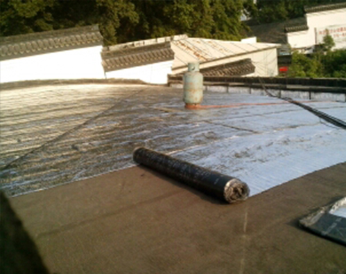 金东区屋顶防水