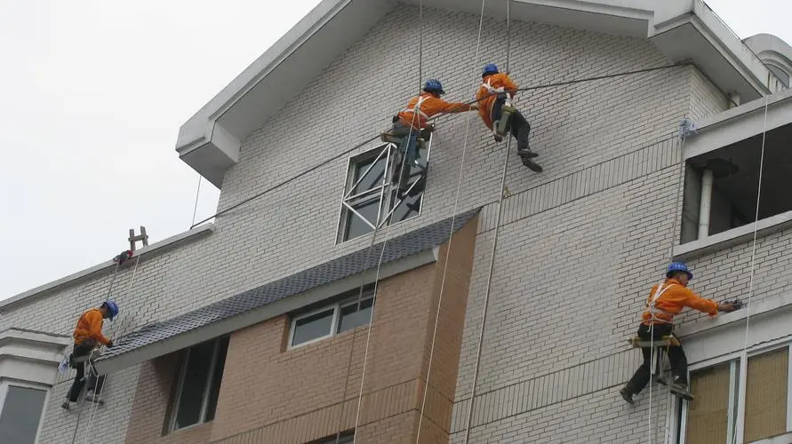 金东区外墙防水